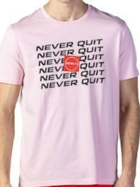 T-shirt Ροζ