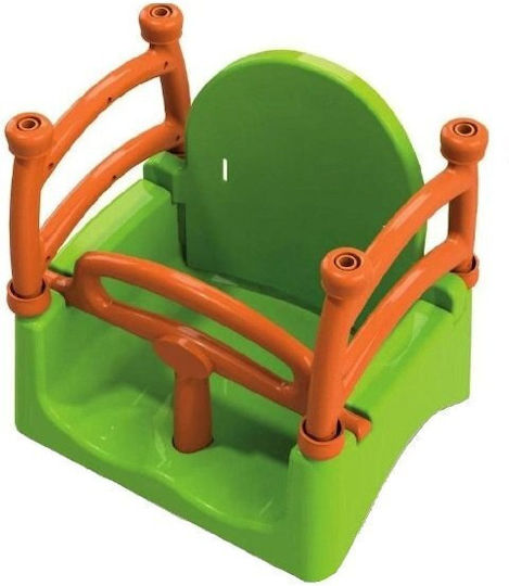 Doloni Leagăn Suspendat Plastic 33x39.7x41.1 cm pentru 1.5+ Ani Portocaliu