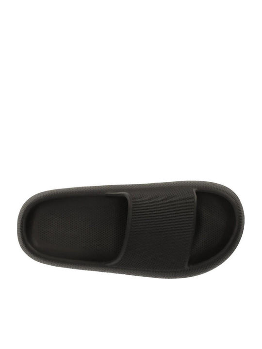 Slides in Black Color
