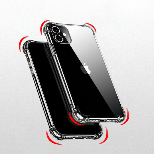 Husă Protectoare Poco M4 Pro Flippy TPU Rezistentă La Șocuri Protecție La Colț Rezistentă La Impact 1.5 Mm Transparentă