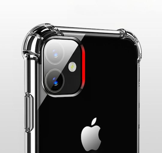 Husă Protectoare Poco M4 Pro Flippy TPU Rezistentă La Șocuri Protecție La Colț Rezistentă La Impact 1.5 Mm Transparentă