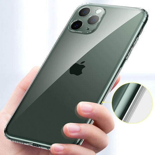 Husă Protectoare Compatibilă Huawei Nova 9 Flippy Protect Plus Transparentă