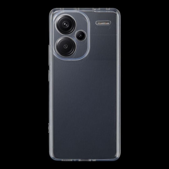 Husă Telefon Flippy Compatibilă Xiaomi 14 5G Husă TPU Protecție Cameră 1.5 Mm Transparentă