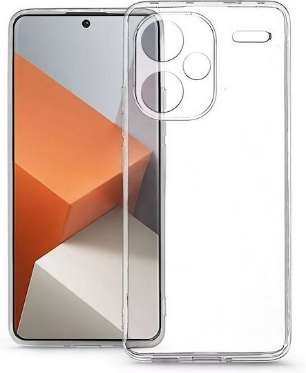 Husă Telefon Flippy Compatibilă Xiaomi 14 5G Husă TPU Protecție Cameră 1.5 Mm Transparentă