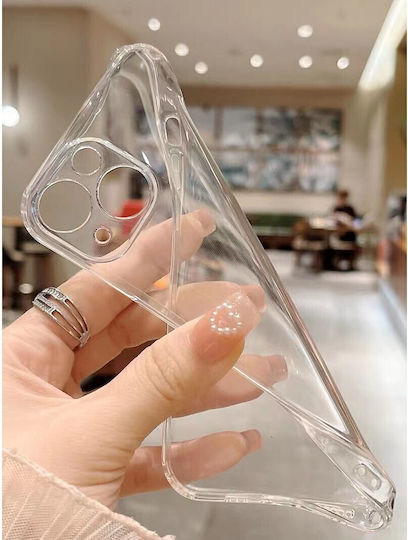Husă Protectoare Flippy Xiaomi 12T 12T Pro TPU 1 Mm Transparentă