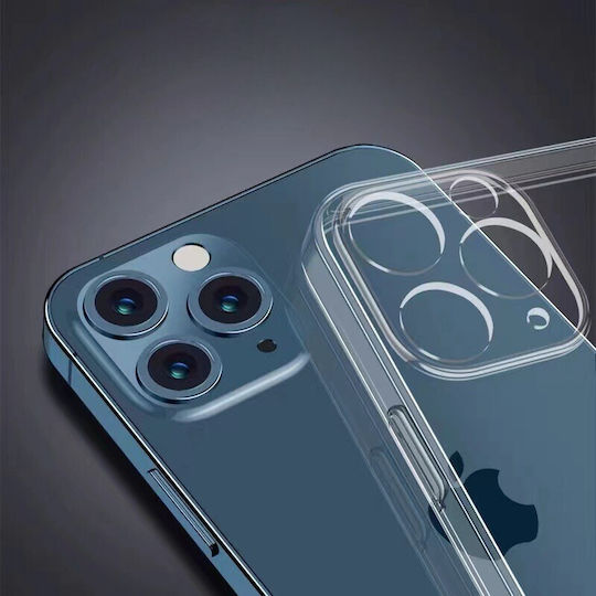 Husă Protectoare Flippy Xiaomi 12T 12T Pro TPU 1 Mm Transparentă