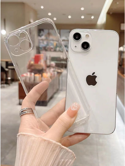 Husă Protectoare Flippy Xiaomi 12T 12T Pro TPU 1 Mm Transparentă