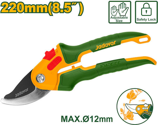 Jadever Pruner