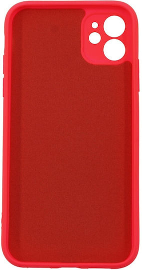 Husă Protectoare Flippy Compatibilă Huawei Nova 9 Silicon Lichid Roz Fuchsia Roz