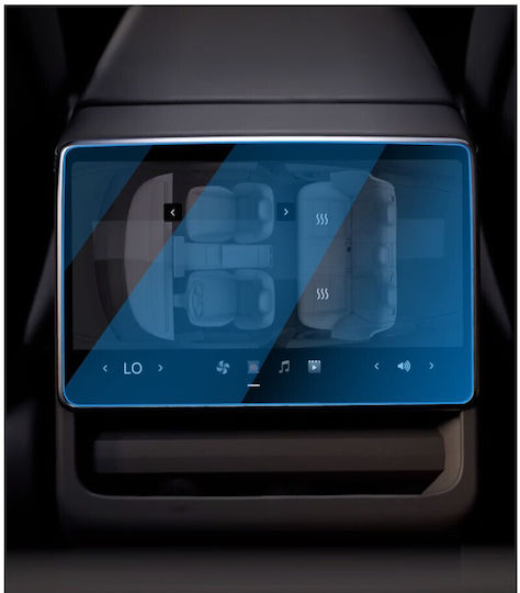 Folie Protectie Ecran Tempered Glass Flippy Compatibila Tesla Model 3 Tesla Model Y Ecran Spate Anti Blue-ray 4k Ultra Hd Anti Amprente 2.5d Transparenta