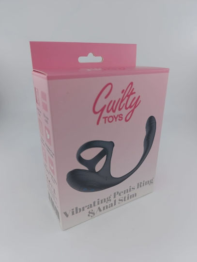 Guilty Toys С Възможност За Безжична Работа И Вибрация