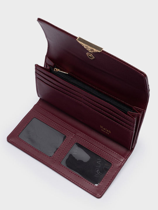 Celestine Small Women's Wallet Burgundy