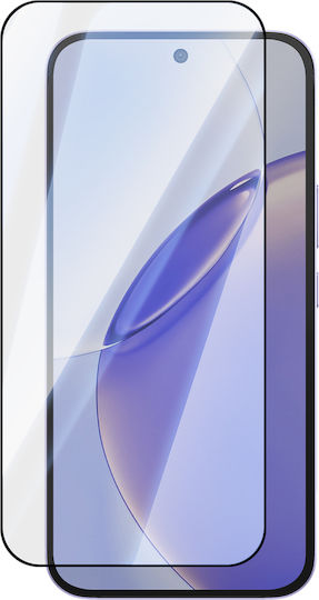 Avizar Screen Protector Realme 16 Pro Din Sticlă Temperată Anti-șoc Negru