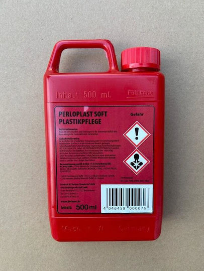 Perloplast Soft Plastic 14 Течна Защита за Каросерия 500ml