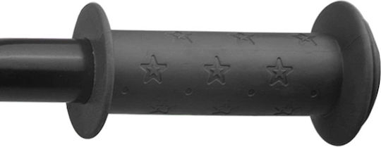 vidaXL 12" Kids' BMX Bicycle Black