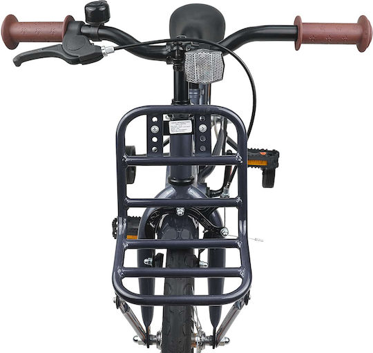vidaXL 16" Παιδικό Ποδήλατo BMX Γκρι