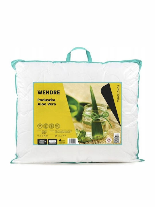 Wendre Aloe Vera Kopfkissen Schlaf Polyester 50x60cm