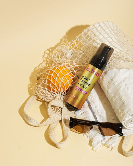 B.Tan Forever Self Tanning Mousse Σώματος 200ml