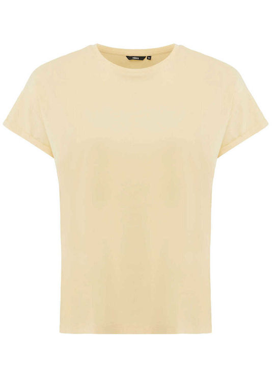 Γυναικείο T-shirt Κιτρινο