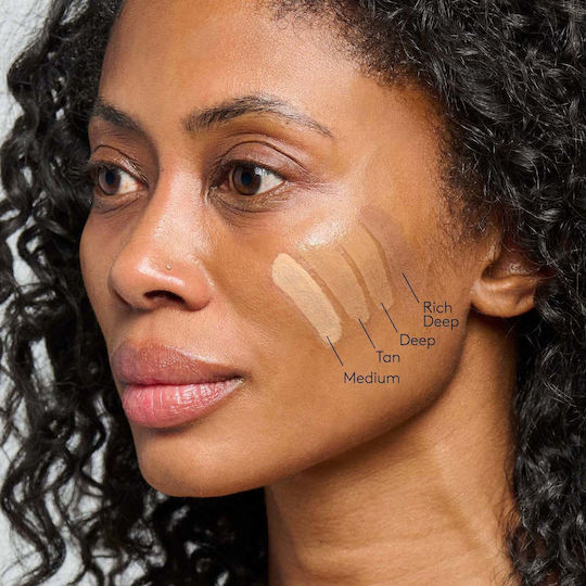Colorescience Sunforgettable Total Protection Face Shield Flex Минерален Водоустойчив Слънцезащитен Крем За Лице SPF50 Оцветен Fair 55ml