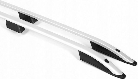 Roof Rails Toyota Land Cruiser Suv 2004-2009 Aluminum Solid Durable