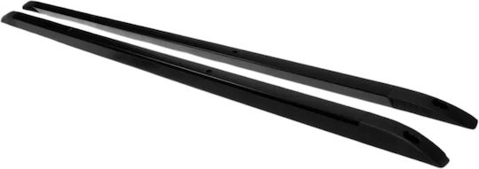 Integrated Roof Rails Volkswagen T5 T6 Short L1 From 2003 Black
