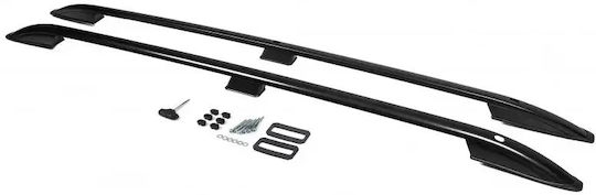 Dachreling Ford Transit Tourneo Custom L2 Lang Ab 2023 Farbe Schwarz