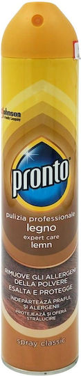 Alista Home Καθαριστικό Spray Επίπλων 300ml