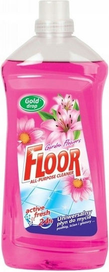 Gold Drop Liquid Floor Cleaner 1.5lt