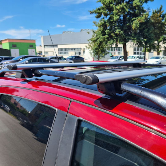 Roof Rack Toyota Land Cruiser J500 Suv 5d Year 2005