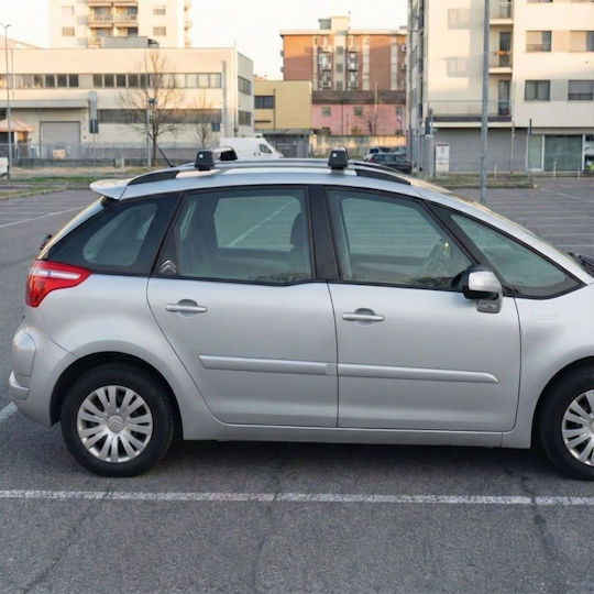 Bare De Acoperiș Clasice Bare De Acoperiș Pentru Mașină Citroen C4 Picasso 2007-2013 Negre