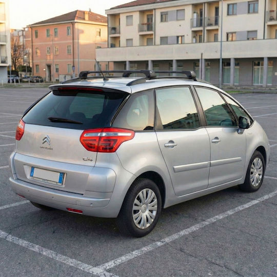 Bare De Acoperiș Clasice Bare De Acoperiș Pentru Mașină Citroen C4 Picasso 2007-2013 Negre