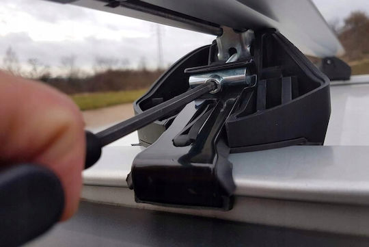 Volkswagen Touareg 5d Autodachträger Jahr 2019
