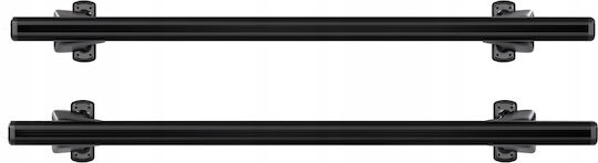 Roof Rack Renault Captur Mk I; Suv 5d Year 2013-2019