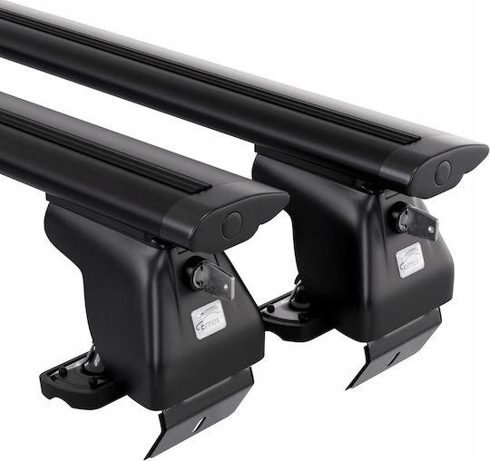 Roof Rack Volvo S40 Sedan 4d Year 2004-2012
