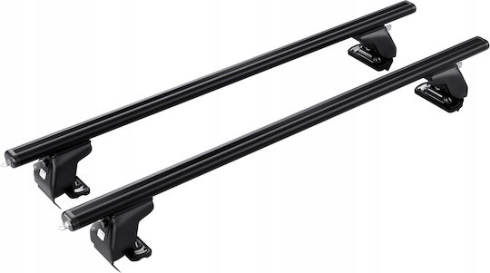 Roof Rack Renault Captur Mk I; Suv 5d Year 2013-2019