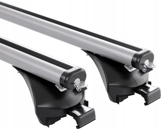 Roof Rack Bmw X1 F48 Suv 5d Year 2016