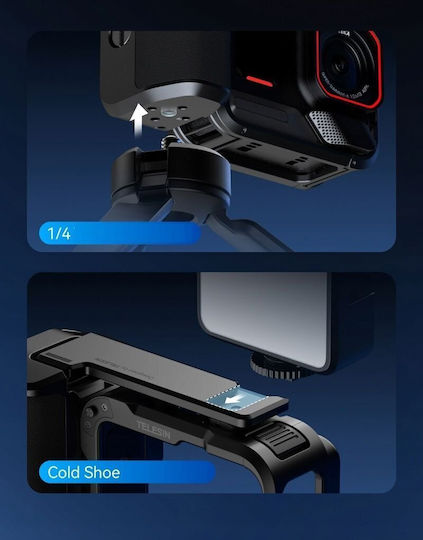 Telesin Protection Case for Insta360 Ace Pro 2 / Ace Pro