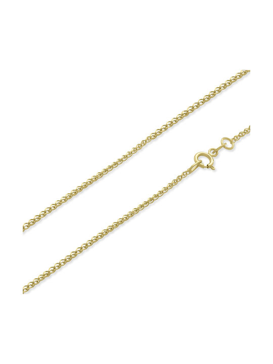 CHrysolithos Men's Gold Cross 14K Without Chain ST1493