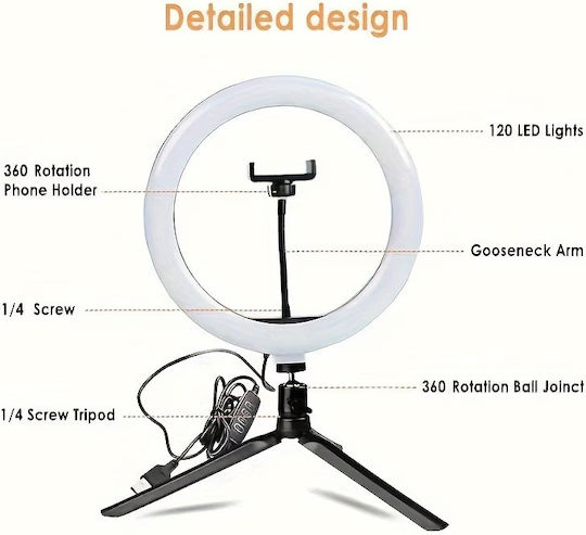 Diat Ringlicht 26cm