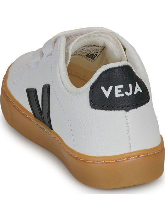Παιδικά Sneakers Λευκά