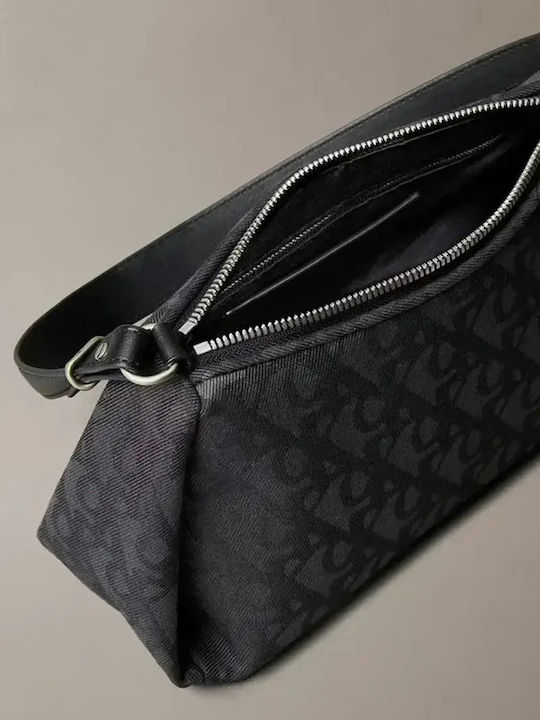 Ck Shoulder Bag Women's Shoulder Bag Black