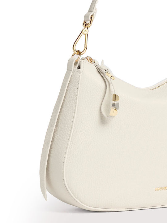 Women's Shoulder Bag Beige