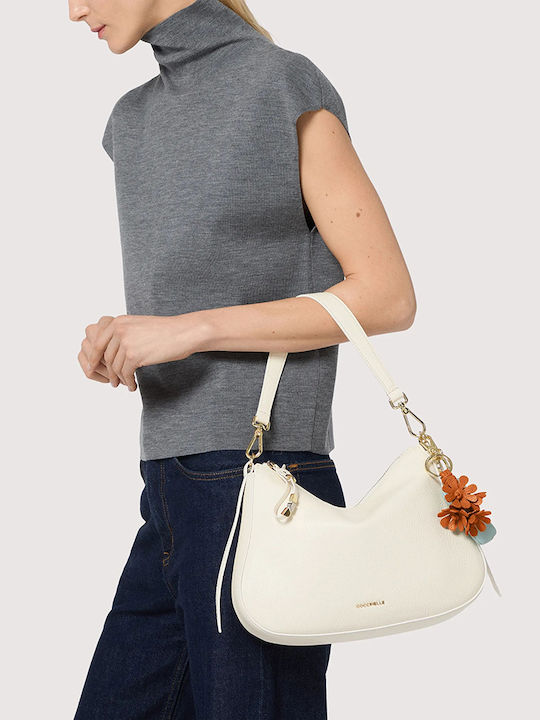 Women's Shoulder Bag Beige