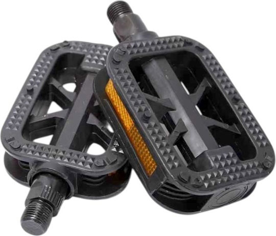 S44-30 Bicycle Pedals Black