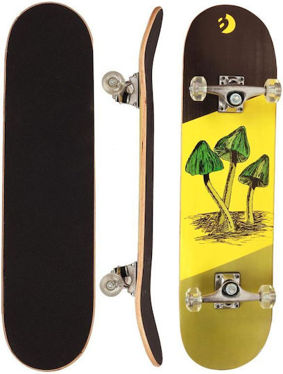 Complete Shortboard Κίτρινο