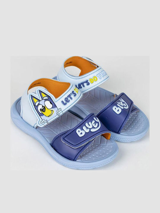 Kids Beach Shoes Blue