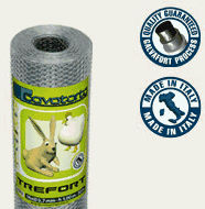 Hexagonal Galvanized Mesh 100cm*25mesh 25mm Opening 0.8mm Wire 25 M S-b 2940163