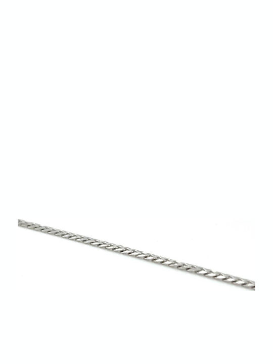 Drandakis Herren Armband Kette aus Silber