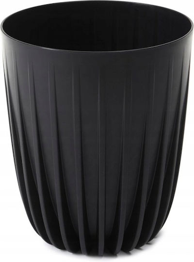 Lamela Γλάστρα Πλαστική Black Lamela Γλάστρα Πλαστική Black